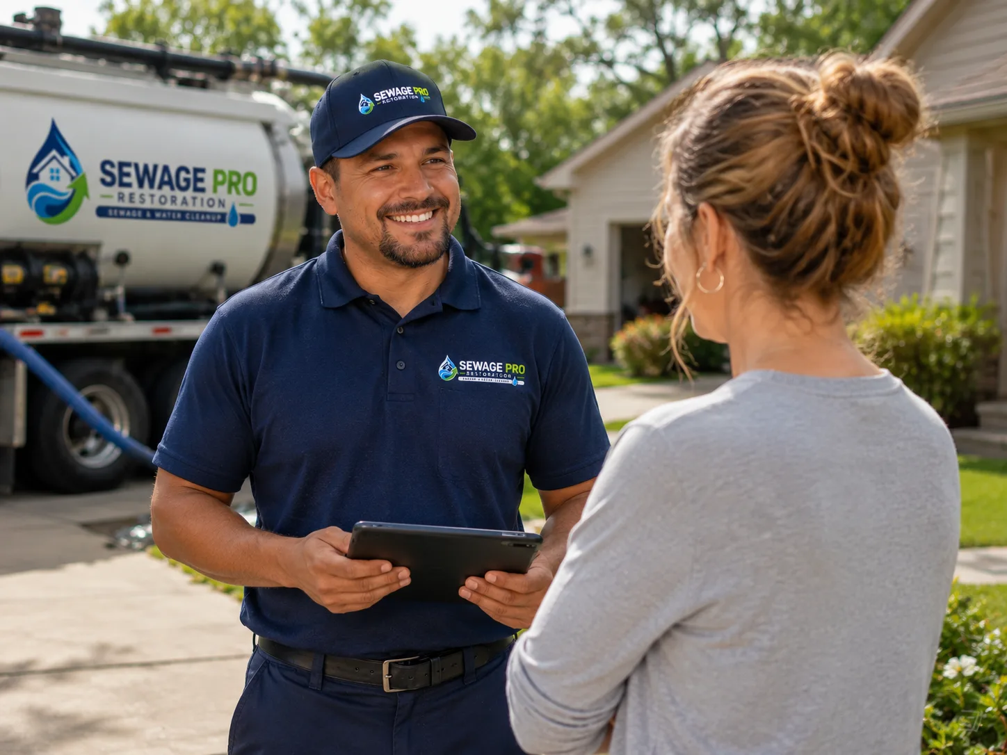 Sewage Cleanup Services Fulton, MD FAQs